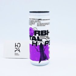 LO VILOT Orbital Hops Lata 33cl - Hopa Beer Denda