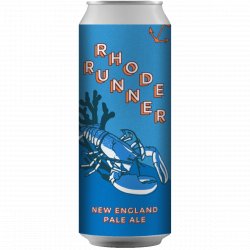 Rhode Runner — Black Isle Brewery - Black Isle Brewery