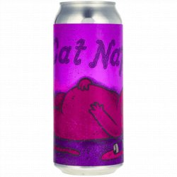 The Veil Brewing Co - Cat Nap³ - Left Field Beer