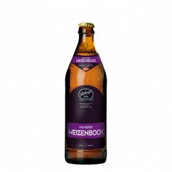 Brauerei Kundmüller Weiherer Weizenbock