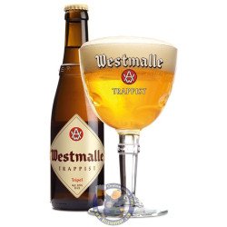 Westmalle Triple 9°-13L - BelgianShop