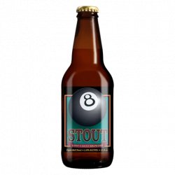 Lost Coast 8 Ball Stout