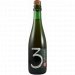 Brouwerij 3 Fonteinen 3 Fonteinen Framboos Oogst 2019 (season 1920) Blend No. 11 375cl 