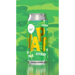 Cloudwater Brew Co. Happy