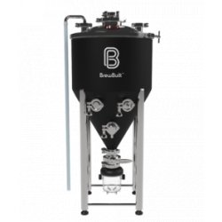 Fermentador Enchaquetado cónico Unitanque BrewBuilt X2 de 38 galones. - Maltosaa