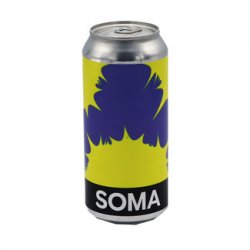 SOMA Beer - Crash Landing - Bierloods22