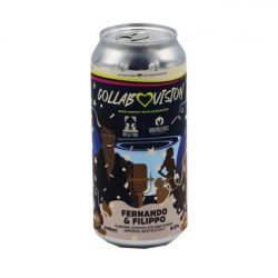 Brew York collab Moersleutel Craft Brewery - Fernando & Filippo - Bierloods22