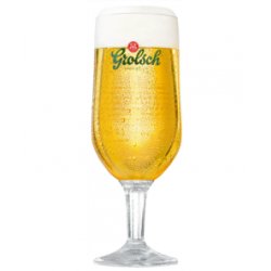 Grolsch Classic bierglas  25cl - Speciaalbierglazen.nl