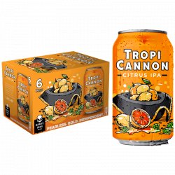 Heavy Seas TropiCannon IPA 6 pack 12 oz. Can - Petite Cellars