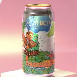 Left Handed Giant THUNDERDELL Left Handed Giant THUNDERDELL