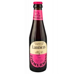 framboise hibiscus- lambicus - Die Bierothek