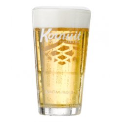 Grolsch Kornuit bierglas  25cl - Speciaalbierglazen.nl