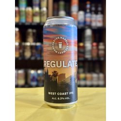 Marble Beers Ltd Regulate