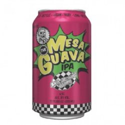 SKA Mesa Guava IPA - Craft Beers Delivered