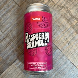 Vaux - Raspberry Bramble (Sour - SmoothiePastry) - Lost Robot