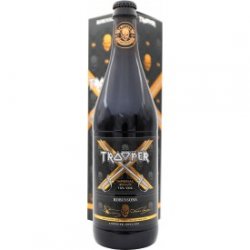 Cerveza Trooper X Imperial... - Bodegas Júcar