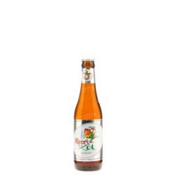 De Halve Maan Brugse Zot Sportzot 0,4% 33cl - Belgas Online