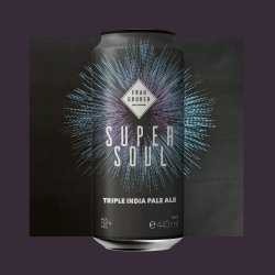 FrauGruber Brewing SuperSoul