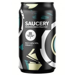 Magic Rock Saucery Can 330ML - Drink Store