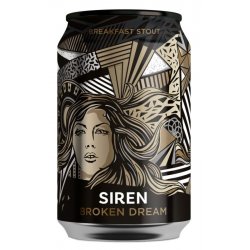 Siren Broken Dream Breakfast Stout - Drinks of the World