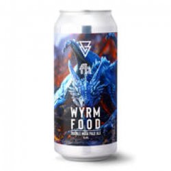 Wyrm Food, 8.4% - The Fuss.Club