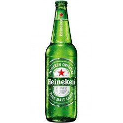 Heineken Biere blonde 5% 65 cl 5%vol. - Selfdrinks