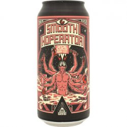 Mad Scientist Smooth Hoperator 2026 BDAY EDT
