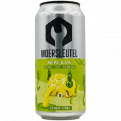 Moersleutel – Cosmic Citra - Rebel Beer Cans