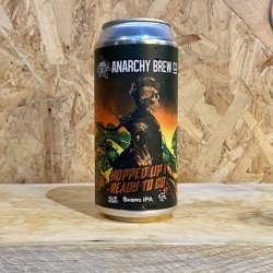 Anarchy Brew Co.. Hopped Up and Ready To Go - Yard House Tynemouth