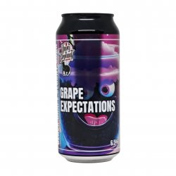 Bang The Elephant Grape Expectations  Fruited Sour - Verdins Bierwinkel