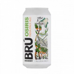 BRÚ Brewery Osiris - Craft Central