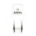 Hedonis bierglas 33cl Hedonis bierglas 33cl
