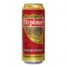 Urpiner Premium Ležiak Svetlý 12% 124 ( plech 0,5l ) ( Z ) 