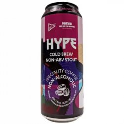 Broward Funky Fluid  HYPE 50cl - Beermacia