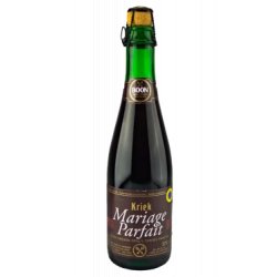 Boon kriek mariage parfait - Die Bierothek