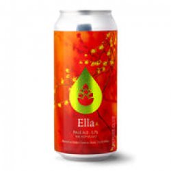 The Hop Studio - Ella Pale Ale, 5.7% - The Fuss.Club