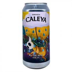 Caleya By the Way DDH India Pale Ale 44cl - Beer Sapiens