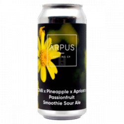 Ārpus Brewing Co. Chilli X Pineapple X Apricot X Passionfruit Smoothie Sour Ale