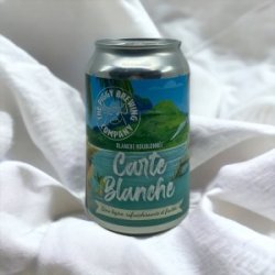 Carte Blanche (Blanche) - BAF - Bière Artisanale Française