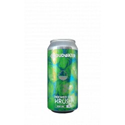 Cloudwater Brew Co. Hooked On Crosby Cloudwater Brew Co. Hooked On Crosby