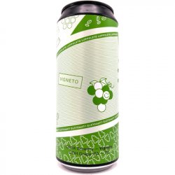 CRAK Brewery - Vigneto - Hop Craft Beers