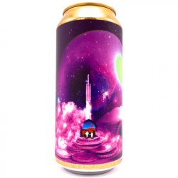 Elmeleven x Vault City - Millionaire Space Race - Hop Craft Beers