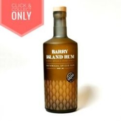 Rum  Barry Island Spiced - Nearest Beer Shop