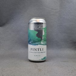 Burnt Mill Pintle - Beermoth