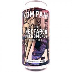 KOMPAAN - Battle Royale - Nectaron Phenomenon - Hop Craft Beers