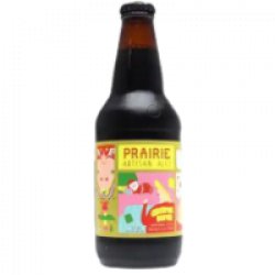 Prairie Christmas Bomb 12oz Sng Btl - Luekens Wine & Spirits