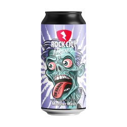 Rock City Monster Mash – Ten Hands Collab - Triple India Pale Lager 11.5% - Rock City Brewing