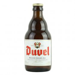 Duvel Belgian Ale - CraftShack