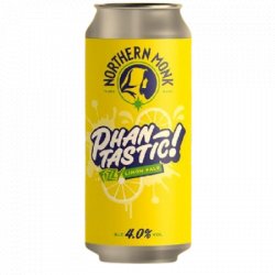 PHANTASTIC! // FIZZY LIMON PALE Northern Monk - OKasional Beer