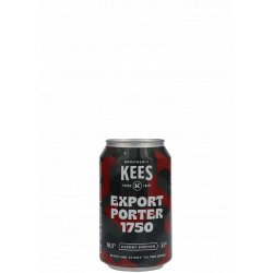 Kees Export Porter 1750